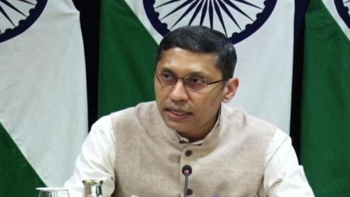 'Allegations are politically driven': MEA on India-Canada row