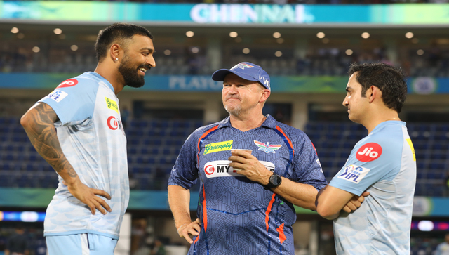 IPL: Lucknow Super Giants part ways with Andy Flower, announce Justin Langer as new head coach IPL: Lucknow Super Giants part ways with Andy Flower, announce Justin Langer as new head coach