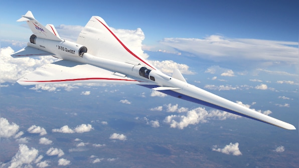 Around The World In 2 hours: NASA’s new aircraft can soon take you to any point on Earth in a jiffy