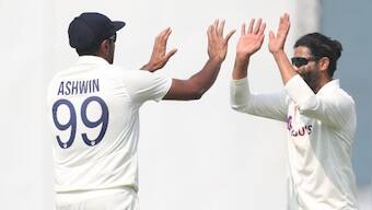 Ravindra Jadeja, R Ashwin now have 500 Test wickets as a pairing, edge Anil Kumble and Harbhajan Singh