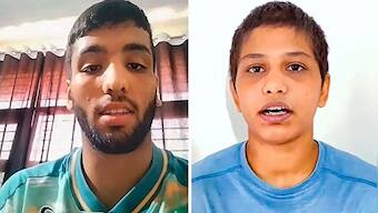 Antim Panghal, Sujeet Kalkal question Asian Games trial exemption granted to Vinesh Phogat, Bajrang Punia