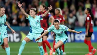 FIFA Women's World Cup: Hayley Raso brace sees Australia thump Canada 4-0 to reach last 16