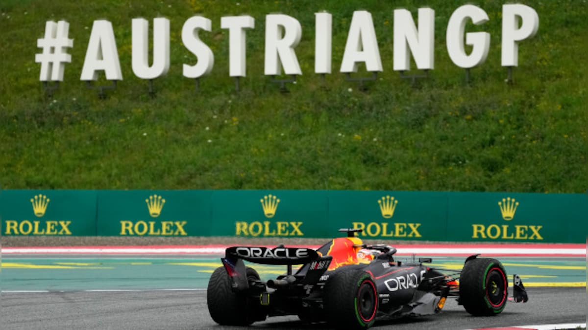 Austrian Grand Prix to remain part of Formula 1 calendar till 2030 after contract extension