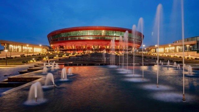 How Bharat Mandapam embodies India's inspiration from tradition and pursuit of excellence How Bharat Mandapam embodies India's inspiration from tradition and pursuit of excellence