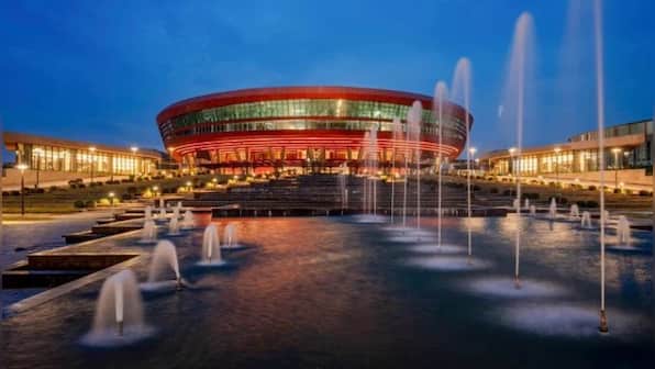 How Bharat Mandapam embodies India's inspiration from tradition and pursuit of excellence