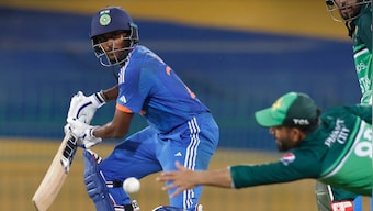 Emerging Teams Asia Cup: Sudharsan, Hangargekar help India A thrash Pakistan A by eight wickets, top Group B