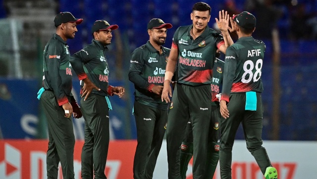 Bangladesh vs Afghanistan Highlights, 2nd ODI in Chittagong: Afghans seal series 2-0 with 142-run win Bangladesh vs Afghanistan Highlights, 2nd ODI in Chittagong: Afghans seal series 2-0 with 142-run win