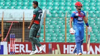 Bangladesh vs Afghanistan: Shoriful Islam shines as hosts avoid series sweep with victory in 3rd ODI