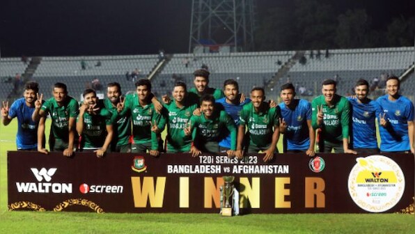 Asia Cup 2023: Bangladesh express helplessness over travel in hybrid model