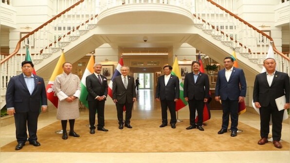 BIMSTEC meeting begins in Bangkok, to discuss ways to deepen forum agenda