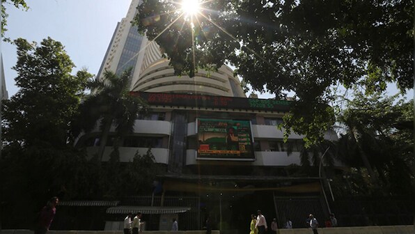 Markets close at record high, Sensex touches 73,327 points, Nifty at 22,097