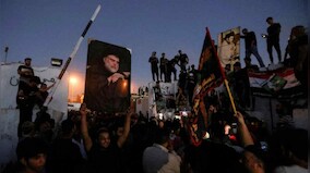 Sweden summons Iraq's charge d'affaires over Bagdad embassy fire