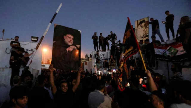 Sweden summons Iraq's charge d'affaires over Bagdad embassy fire Sweden summons Iraq's charge d'affaires over Bagdad embassy fire