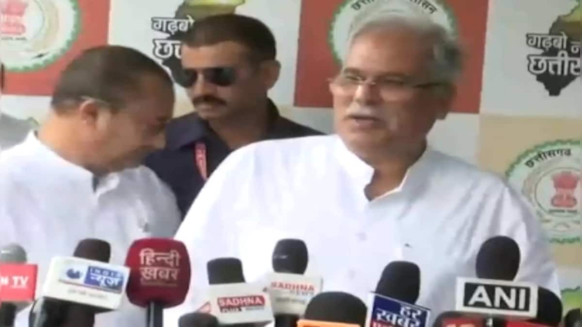 Congress releases first list of 30 candidates for Chhattisgarh polls; CM Baghel to contest from Patan