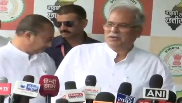 Congress releases first list of 30 candidates for Chhattisgarh polls; CM Baghel to contest from Patan Congress releases first list of 30 candidates for Chhattisgarh polls; CM Baghel to contest from Patan