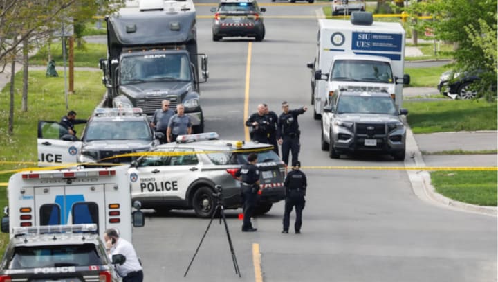 Baltimore police say two dead, 28 injured after mass shooting