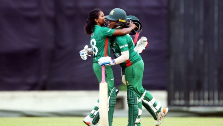 India vs Bangladesh women: Shamima Sultana helps hosts clinch consolation win in third T20I, India clinch series 2-1