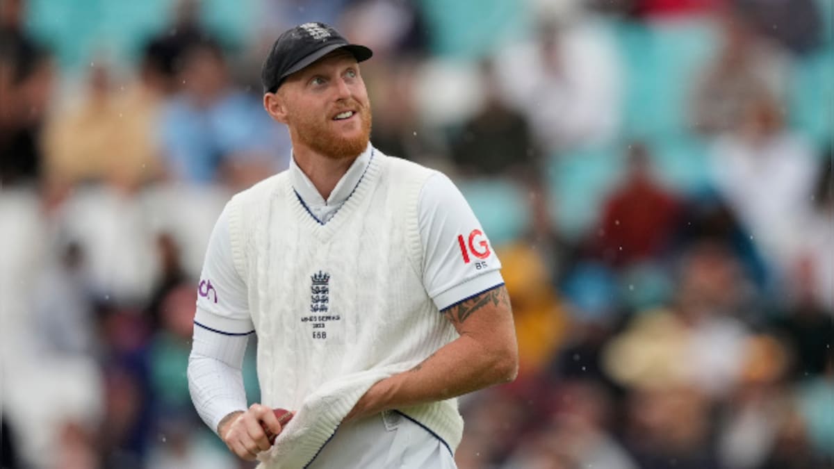 Watch: Ben Stokes does a Herschelle Gibbs, drops Steve Smith at the stroke of lunch on Day 5 of Oval Test