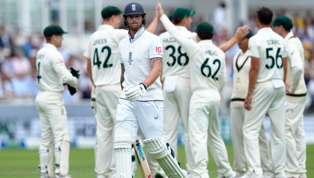 Ashes 2023: England's optimistic, aggressive approach hits the wall yet again Ashes 2023: England's optimistic, aggressive approach hits the wall yet again