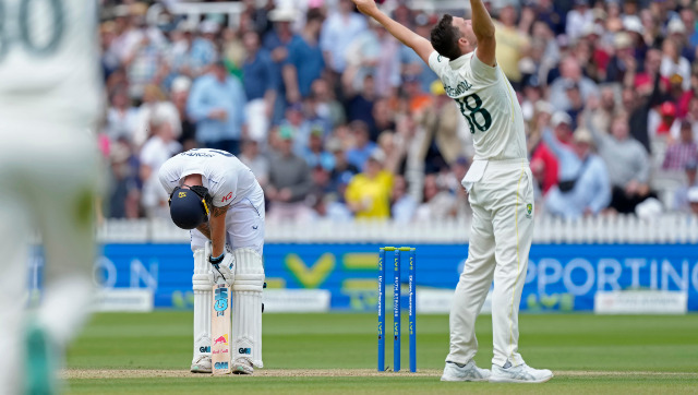Ashes 2023: Australia survive Ben Stokes masterclass at Lord's to script 43-run win, go 2-0 up in series Ashes 2023: Australia survive Ben Stokes masterclass at Lord's to script 43-run win, go 2-0 up in series