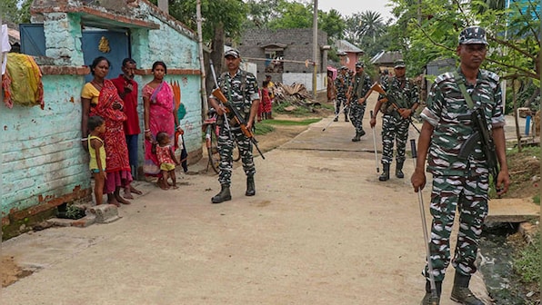 West Bengal panchayat polls: TMC's political violence graph coincides with BJP's rise in state
