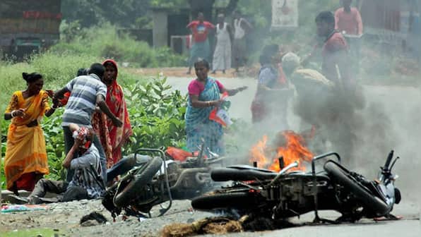 Most visible form of political expression: Why West Bengal has a history of poll violence