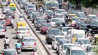 'How bad is Bengaluru traffic?': Man takes bike-taxi, his smartwatch assumes he's cycling