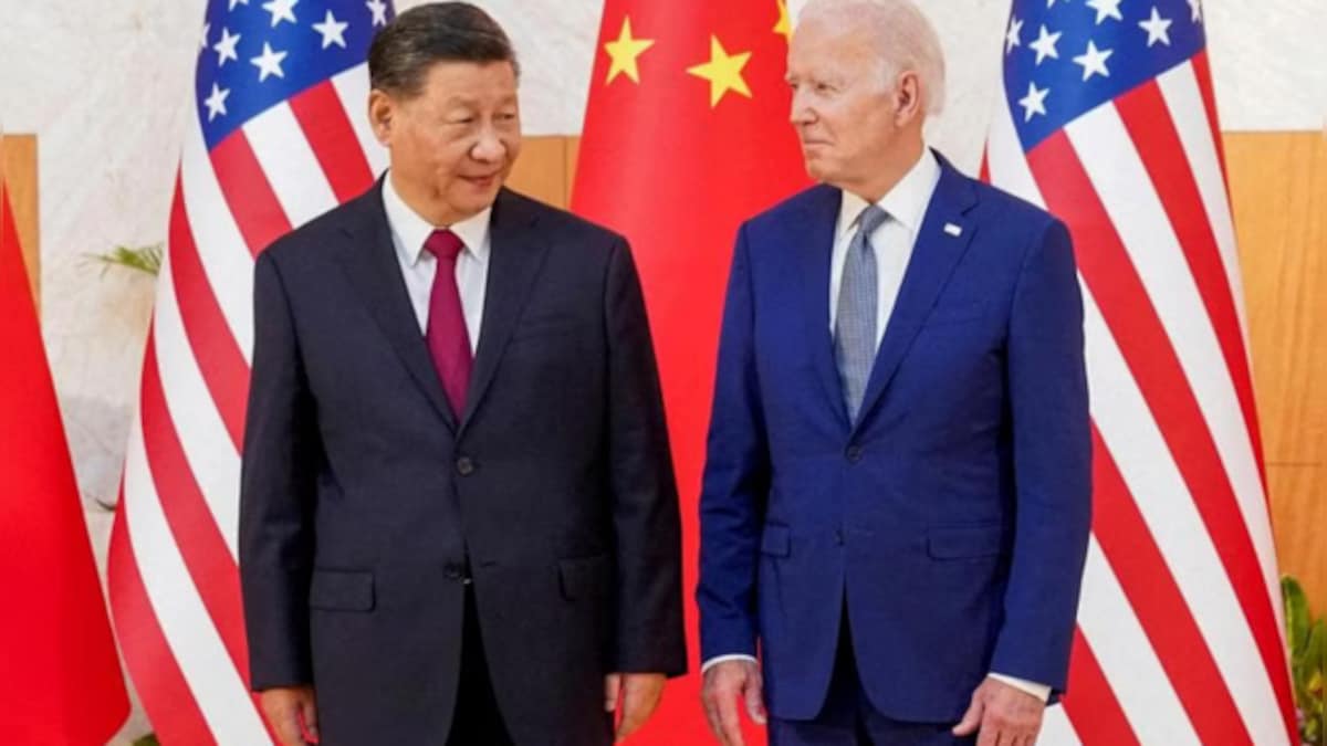 US warned China on western investment after Putin meeting