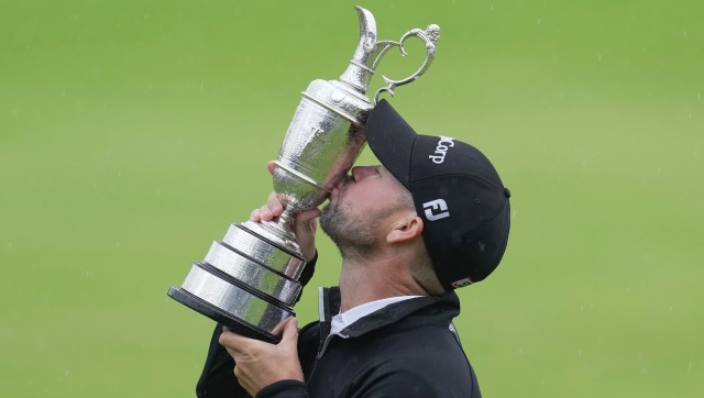 British Open 2023: Brian Harman cruises to maiden major glory British Open 2023: Brian Harman cruises to maiden major glory