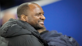 Ligue 1: Ex-France captain Patrick Vieira appointed coach of Strasbourg