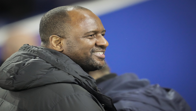 Ligue 1: Ex-France captain Patrick Vieira appointed coach of Strasbourg Ligue 1: Ex-France captain Patrick Vieira appointed coach of Strasbourg