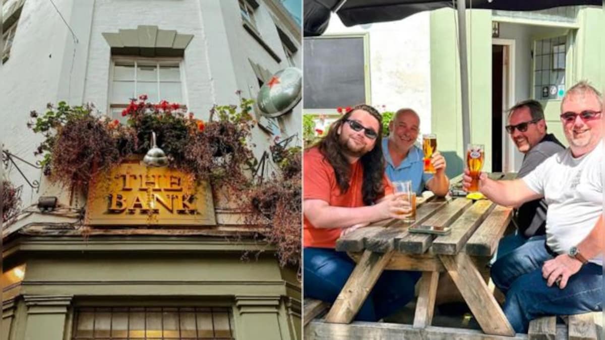 This British pub has a waiting list of 4 years; here's why