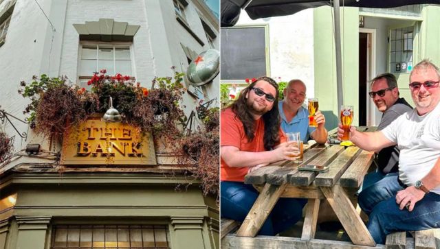 This British pub has a waiting list of 4 years; here's why This British pub has a waiting list of 4 years; here's why