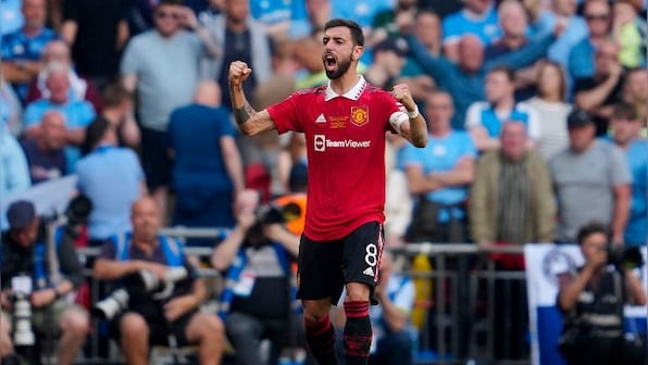 Manchester United announce Bruno Fernandes as new captain ahead of 2023-24 season