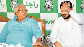 CBI files chargesheet against Lalu Prasad Yadav, Tejashwi, Rabri Devi