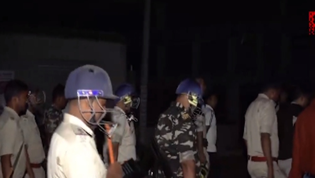 CPI(M) leader Subhash Munda shot dead in Ranchi; irate locals vandalise shops, block traffic CPI(M) leader Subhash Munda shot dead in Ranchi; irate locals vandalise shops, block traffic