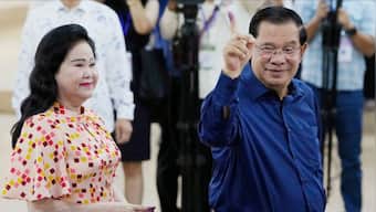 Cambodia's Prime Minister Hun Sen set to win by landslide in elections with opposition suppressed, critics purged