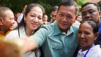 Cambodia votes as long time leader Hun Sen near-guaranteed election win