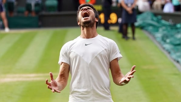 Wimbledon 2023: Carlos Alcaraz evolves, comes of age to dethrone Novak Djokovic