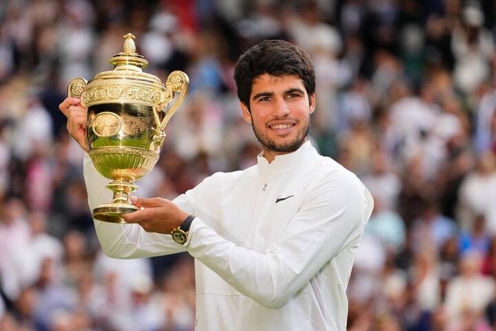 Wimbledon 2024 to witness record prize money, an 11.9% increase from last year