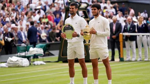 Carlos Alcaraz is me, Roger Federer, Rafa Nadal rolled into one: Novak Djokovic