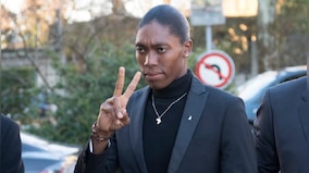 'This is only the beginning': Caster Semenya after winning appeal against testosterone rules
