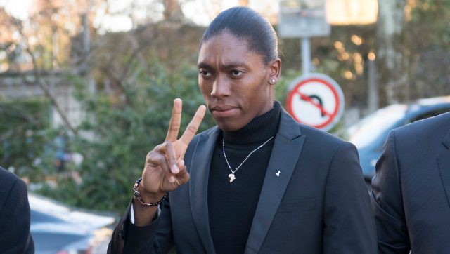 'This is only the beginning': Caster Semenya after winning appeal against testosterone rules 'This is only the beginning': Caster Semenya after winning appeal against testosterone rules