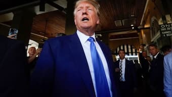 Donald Trump wants to see Joe Biden impeached, and other Republicans are quick to pile on