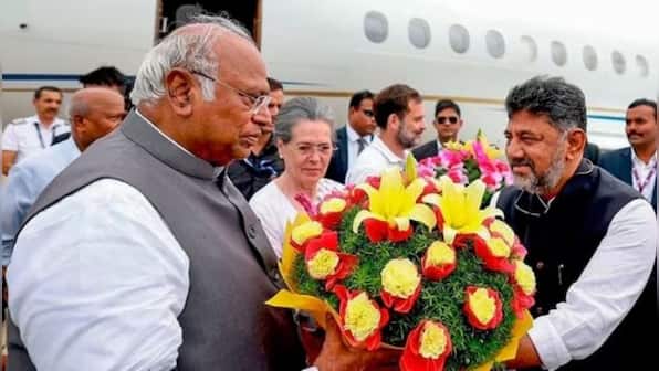 Bengaluru Opposition Meet: Intention not to gain power but to protect Constitution, democracy & secularism, says Kharge