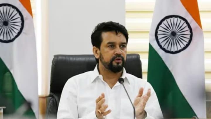 'Follow rules or face the music': I&B minister Anurag Thakur warns OTT platforms