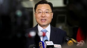 China's Washington envoy warns of retaliation against further curbs imposed on chip sector