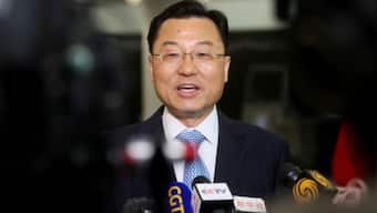 China's Washington envoy warns of retaliation against further curbs imposed on chip sector