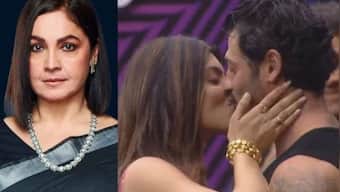 Bigg Boss OTT 2: Jad Hadid calls Akanksha Puri 'bad kisser', Pooja Bhatt calls him a b**ch