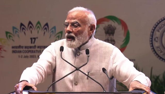 Centre spending Rs 6.5 lakh crore annually on agriculture, farmers' welfare, says PM Modi Centre spending Rs 6.5 lakh crore annually on agriculture, farmers' welfare, says PM Modi